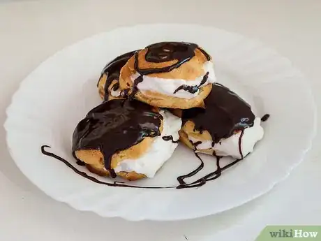 Image titled Make Profiteroles (Cream Puffs) Step 20