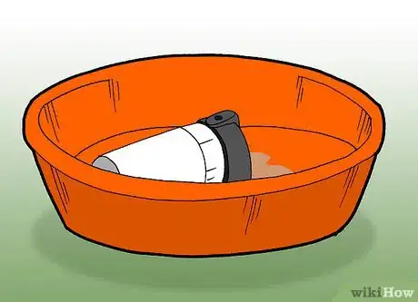 Image titled Change a Franke Triflow Water Filter Cartridge Step 4