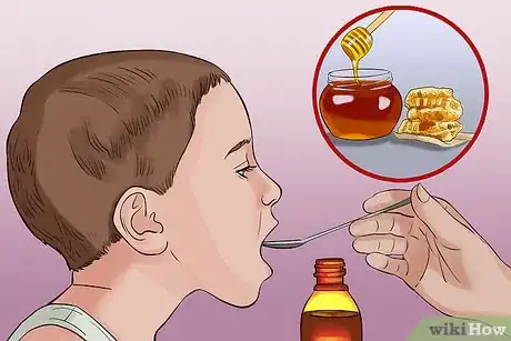 Image titled Treat Toddler Cough Without Medication Step 1