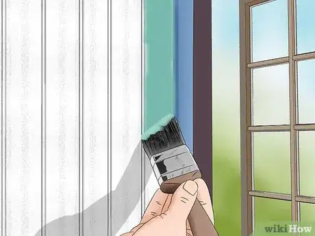 Image titled Paint Wood Paneling Step 14