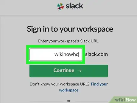 Image titled Join Multiple Slack Teams on PC or Mac Step 4