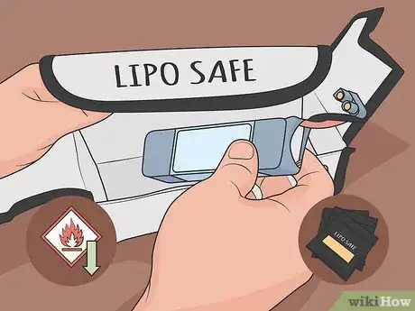 Image titled Prevent a Lipo Battery from Swelling Step 07
