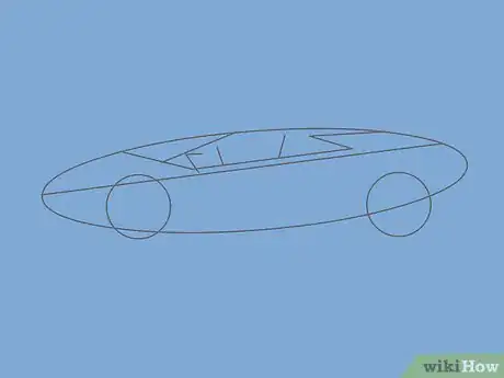 Image titled Draw a Lamborghini Step 6