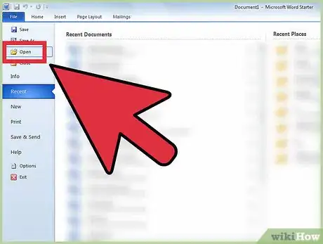 Image titled Copy and Paste in Microsoft Word Step 2