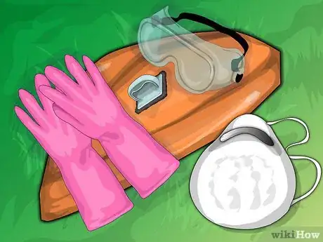 Image titled Repair Fiberglass Finishings on Boats, Cars and other Objects Step 17