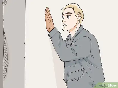 Image titled Clean an Exterior Insulation and Finish System (EIFS) Step 1