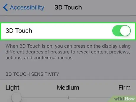 Image titled Use 3D Touch on an iPhone Step 5