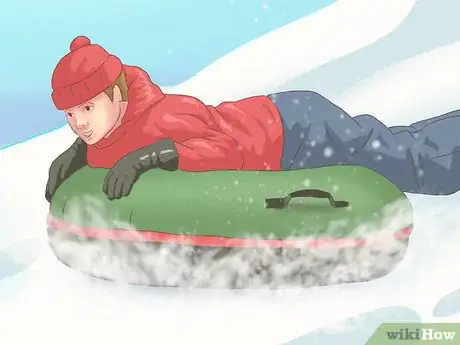Image titled Have Fun in the Snow Step 1