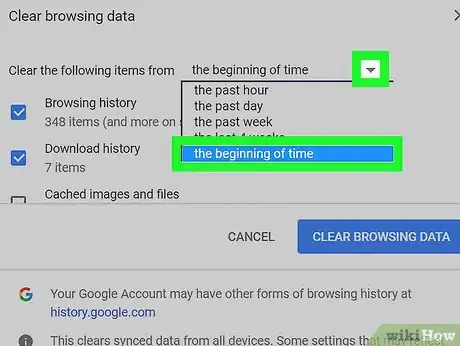 Image titled Delete Autofill on Chrome on PC or Mac Step 3