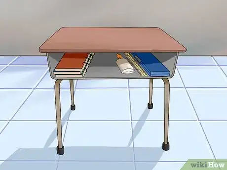 Image titled Get Organized for School Step 3