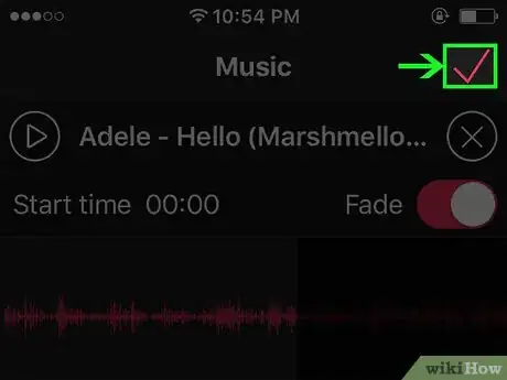 Image titled Add Music to Pictures on Instagram Step 22