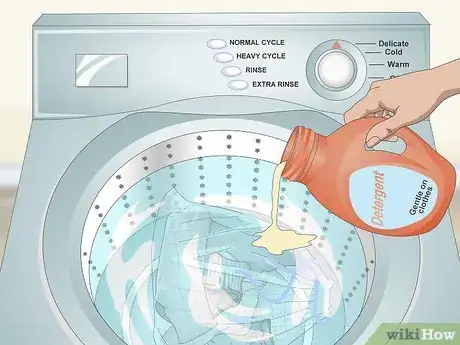 Image titled Wash Wool Socks Step 2