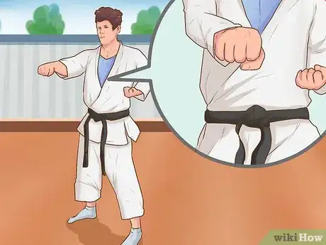 Image titled Perform Basic Karate Skills Step 6