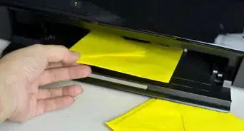 Load Envelopes into an Inkjet Printer