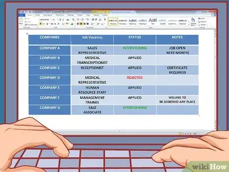 Image titled Get Your Very First Job Step 7