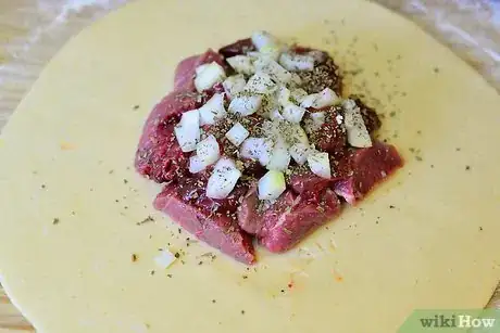 Image titled Make Steak and Kidney Rag Pudding Step 6