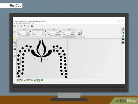 Image titled Cut Vinyl Using a Vinyl Cutter Step 3