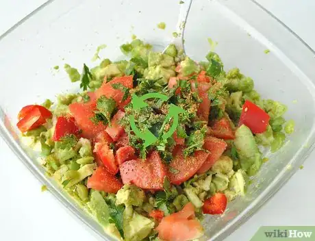 Image titled Make Skinny Guacamole Step 9