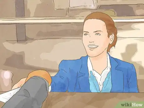 Image titled Become an Airline Gate Agent Step 10