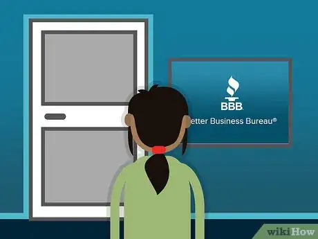 Image titled File a Consumer Complaint in Nevada Step 7