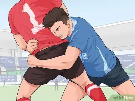 Image titled Tackle in Rugby Step 6