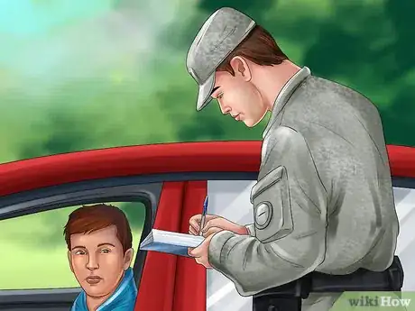 Image titled Treat Police Stops Step 4