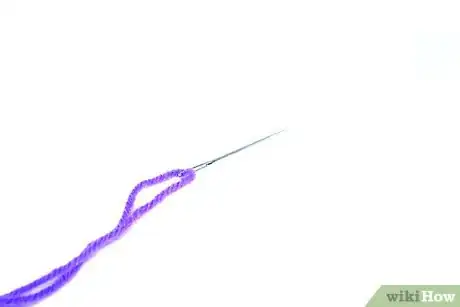 Image titled Make Spring Flower Yarn Art Step 9