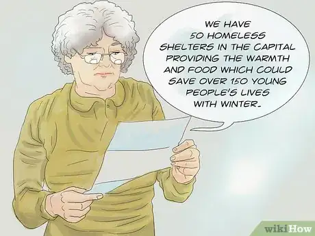 Image titled Write a Fundraising Letter Step 12