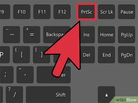 Image titled Print Screen on a Toshiba Laptop Step 4