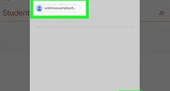 Join a Class on Google Classroom