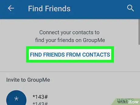 Image titled Sync Contacts on GroupMe on Android Step 5