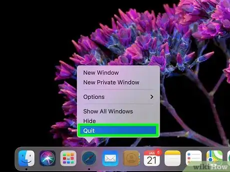 Image titled Transfer Bookmarks from Safari to Firefox Step 1