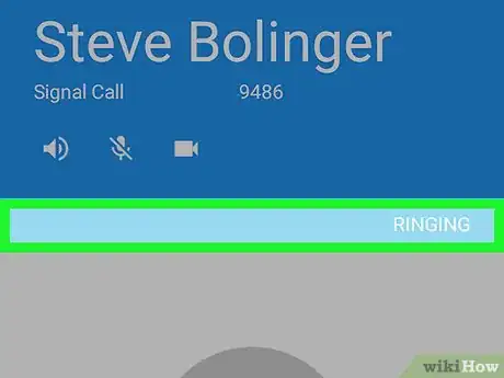 Image titled Make Voice Calls on Signal on Android Step 5