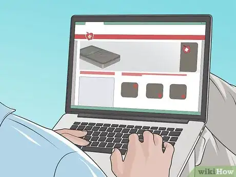 Image titled Remove the Scratches from the Back of an iPod Step 2