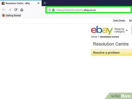 Image titled Contact eBay UK Step 5
