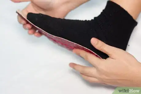 Image titled Make Cool Weather Minimalist Running Shoes Step 6