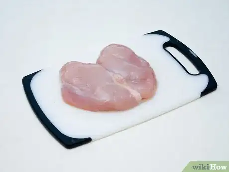 Image titled Make Stuffed Chicken Breast Step 2