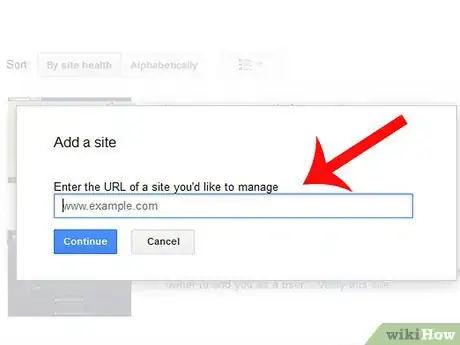 Image titled Upload an HTML File to Your Server in Order to Verify Ownership to Google Step 2