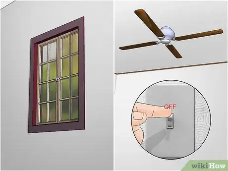 Image titled Test a Popcorn Ceiling for Asbestos Step 6