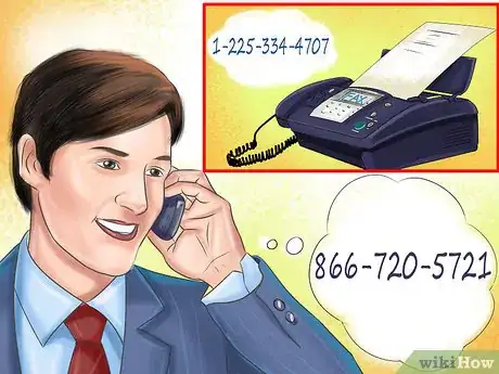 Image titled Report Disaster Fraud Step 5