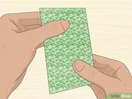 Image titled Cover Light Switch Plates with Scrapbook Paper Step 6