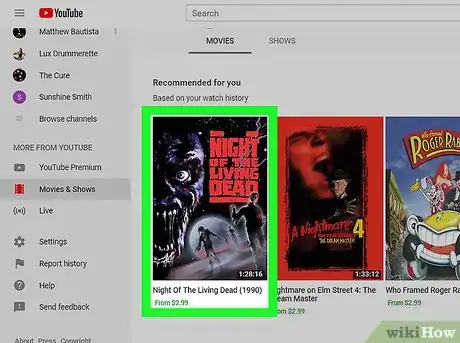 Image titled Buy PPV on YouTube on PC or Mac Step 4