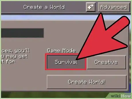 Image titled Have an Awesome World in Minecraft Step 11