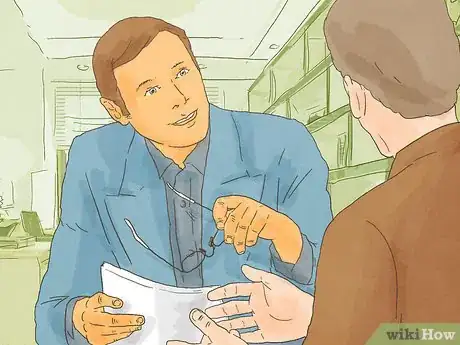 Image titled Handle a Meeting with Unemployment Step 9
