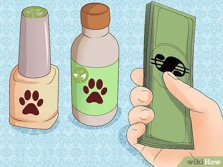 Image titled Put Nail Polish on Your Dog's Nails Step 3