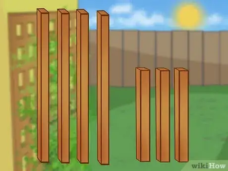Image titled Build a Pyramid Trellis Step 1Bullet5