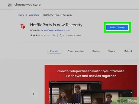 Image titled Watch Things with Friends Online Step 1