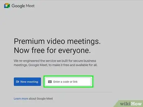 Image titled Accept a Google Meet Invite Step 3