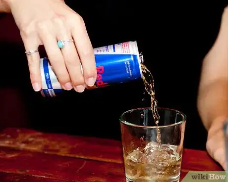 Image titled Make a Red Bull and Vodka Step 3