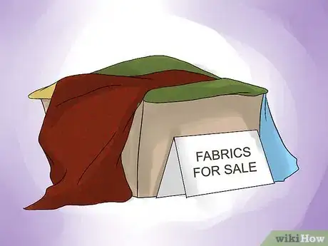 Image titled Make Unlined Curtains Step 3